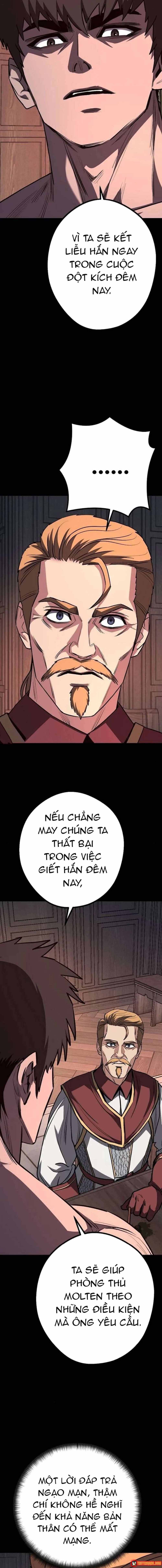 Cuồng Chiến Sĩ: Lần Chơi Thứ Hai Trong Game Chap 21 - Next Chap 22