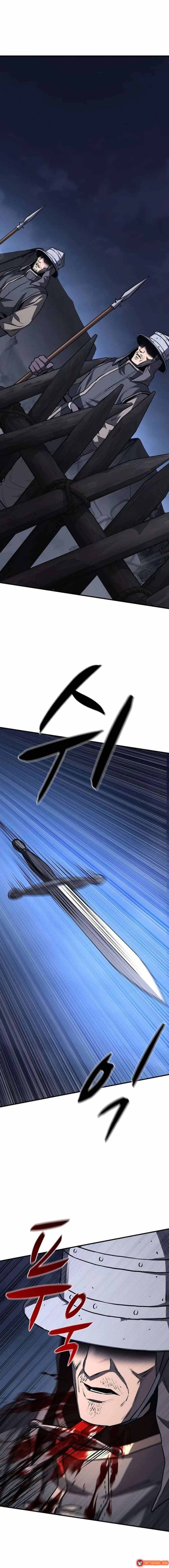 Cuồng Chiến Sĩ: Lần Chơi Thứ Hai Trong Game Chap 21 - Next Chap 22