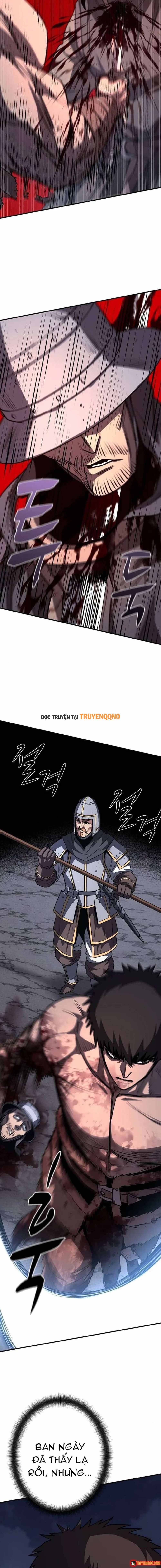 Cuồng Chiến Sĩ: Lần Chơi Thứ Hai Trong Game Chap 21 - Next Chap 22