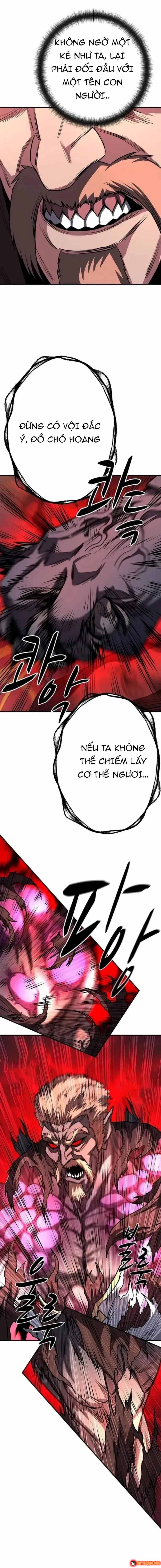 Cuồng Chiến Sĩ: Lần Chơi Thứ Hai Trong Game Chap 22 - Next Chap 23