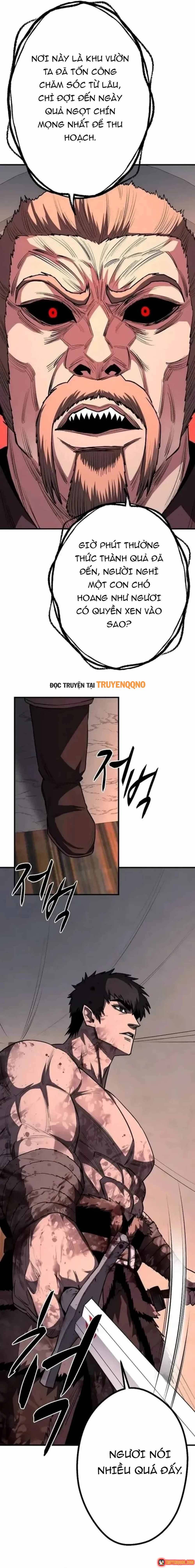 Cuồng Chiến Sĩ: Lần Chơi Thứ Hai Trong Game Chap 22 - Next Chap 23