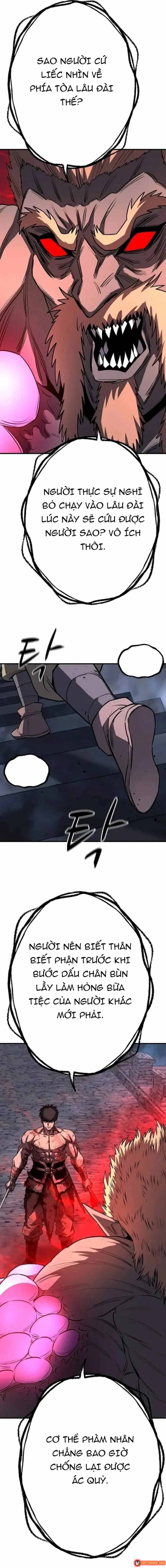 Cuồng Chiến Sĩ: Lần Chơi Thứ Hai Trong Game Chap 22 - Next Chap 23