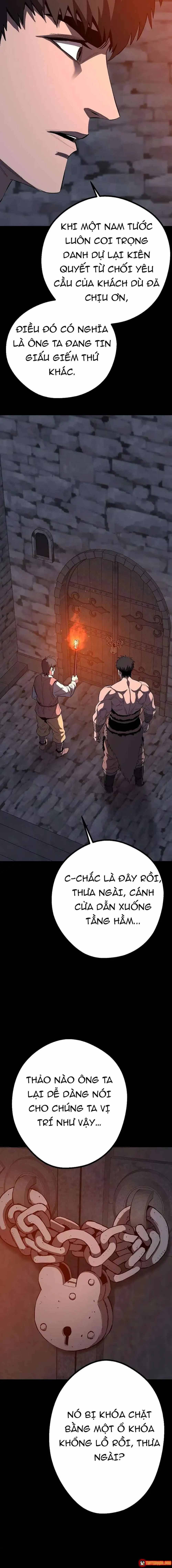Cuồng Chiến Sĩ: Lần Chơi Thứ Hai Trong Game Chap 23 - Next Chap 24
