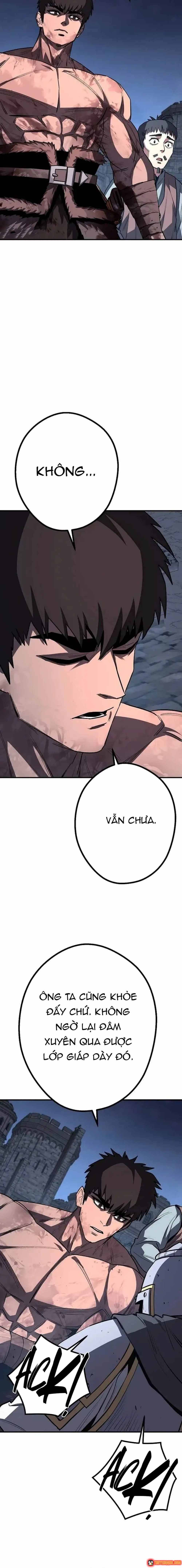 Cuồng Chiến Sĩ: Lần Chơi Thứ Hai Trong Game Chap 24 - Next Chap 25
