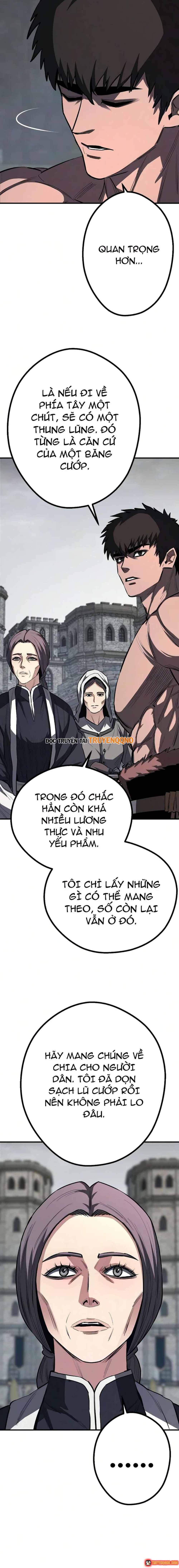 Cuồng Chiến Sĩ: Lần Chơi Thứ Hai Trong Game Chap 25 - Next Chap 26