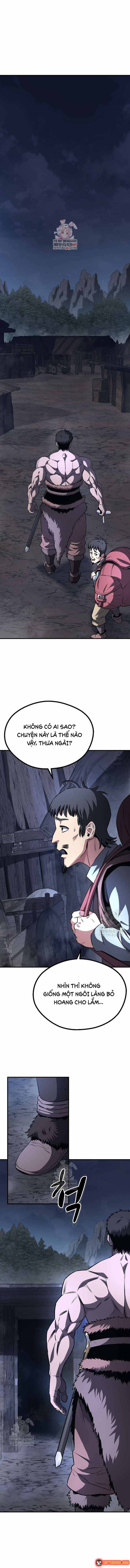 Cuồng Chiến Sĩ: Lần Chơi Thứ Hai Trong Game Chap 6 - Next Chap 7