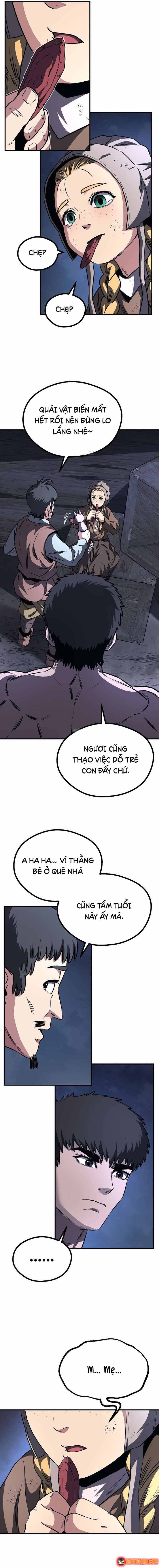 Cuồng Chiến Sĩ: Lần Chơi Thứ Hai Trong Game Chap 6 - Next Chap 7