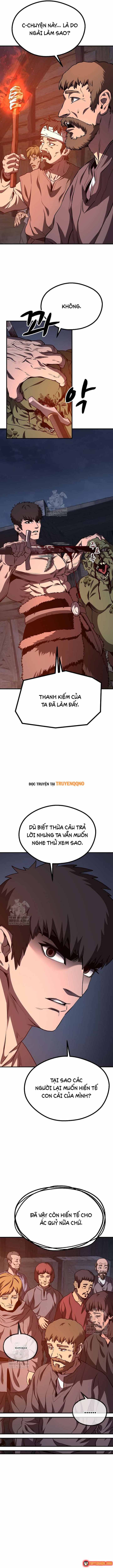 Cuồng Chiến Sĩ: Lần Chơi Thứ Hai Trong Game Chap 6 - Next Chap 7