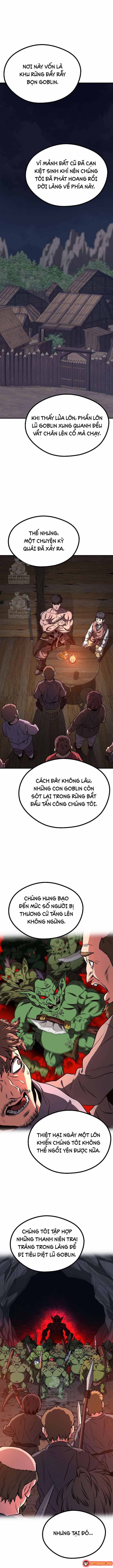 Cuồng Chiến Sĩ: Lần Chơi Thứ Hai Trong Game Chap 6 - Next Chap 7