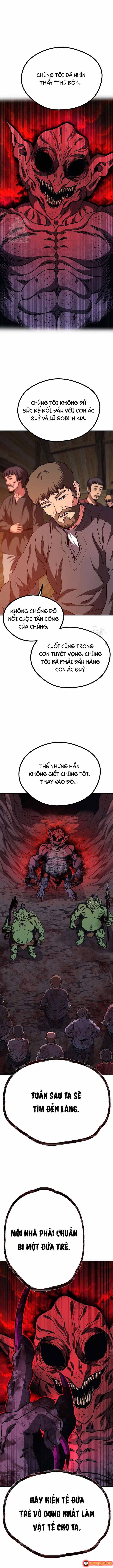 Cuồng Chiến Sĩ: Lần Chơi Thứ Hai Trong Game Chap 6 - Next Chap 7