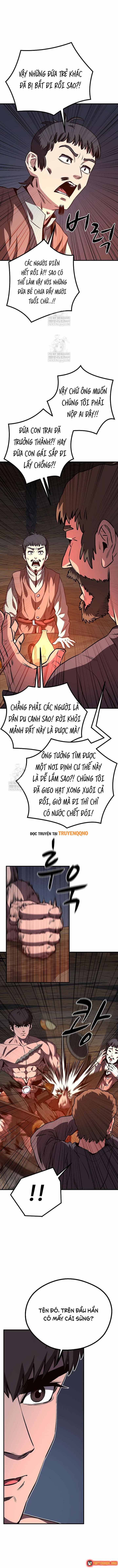 Cuồng Chiến Sĩ: Lần Chơi Thứ Hai Trong Game Chap 6 - Next Chap 7