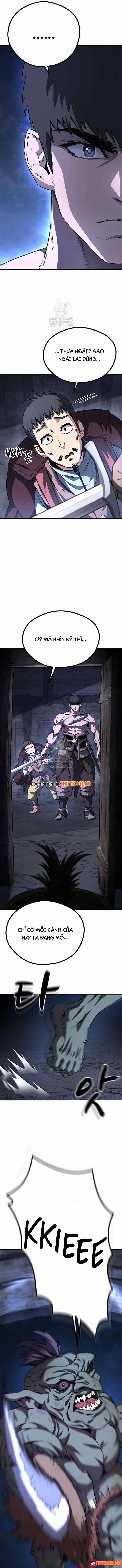 Cuồng Chiến Sĩ: Lần Chơi Thứ Hai Trong Game Chap 6 - Next Chap 7