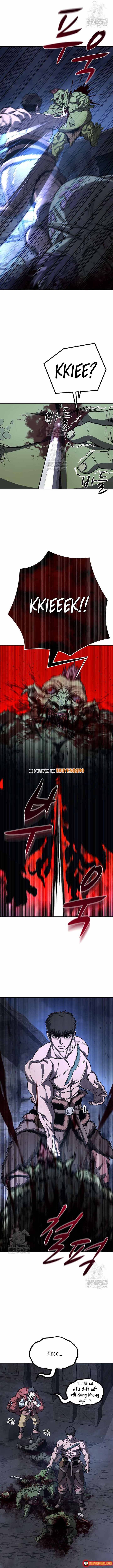 Cuồng Chiến Sĩ: Lần Chơi Thứ Hai Trong Game Chap 6 - Next Chap 7