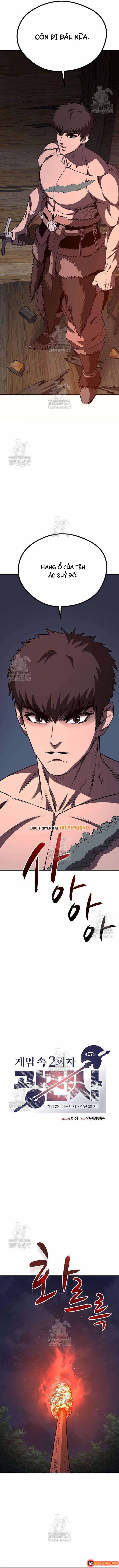 Cuồng Chiến Sĩ: Lần Chơi Thứ Hai Trong Game Chap 7 - Next Chap 8