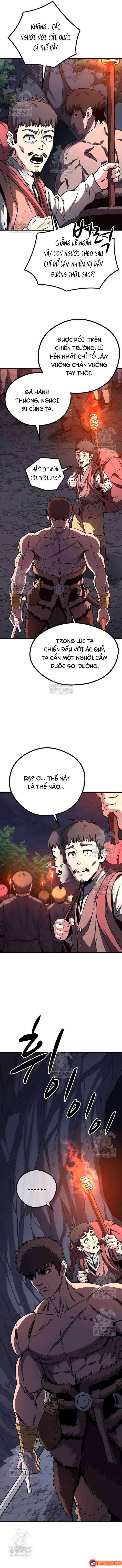 Cuồng Chiến Sĩ: Lần Chơi Thứ Hai Trong Game Chap 7 - Next Chap 8