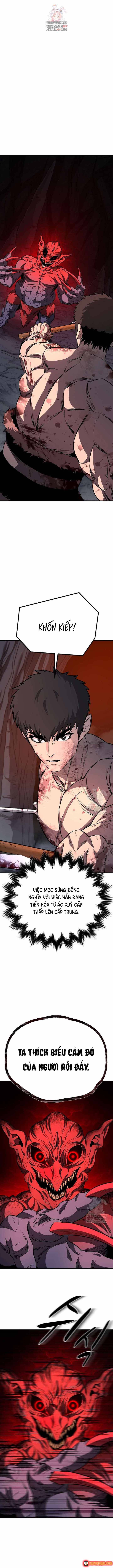 Cuồng Chiến Sĩ: Lần Chơi Thứ Hai Trong Game Chap 8 - Next Chap 9