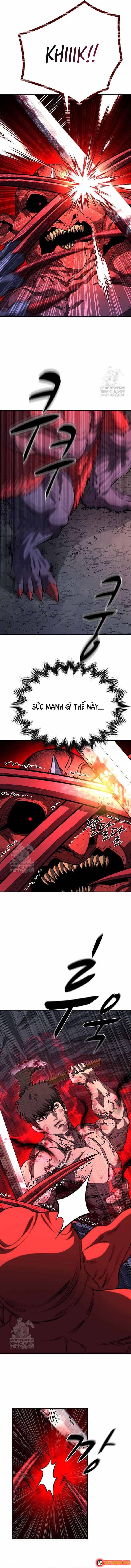 Cuồng Chiến Sĩ: Lần Chơi Thứ Hai Trong Game Chap 8 - Next Chap 9