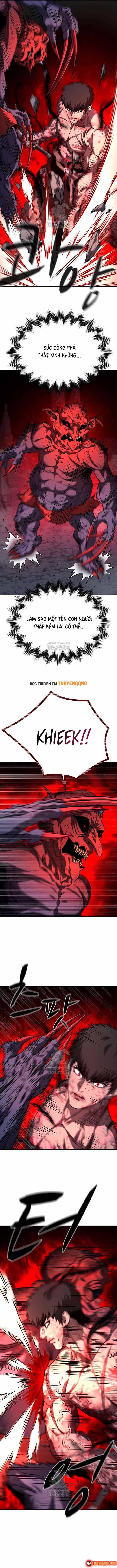 Cuồng Chiến Sĩ: Lần Chơi Thứ Hai Trong Game Chap 8 - Next Chap 9