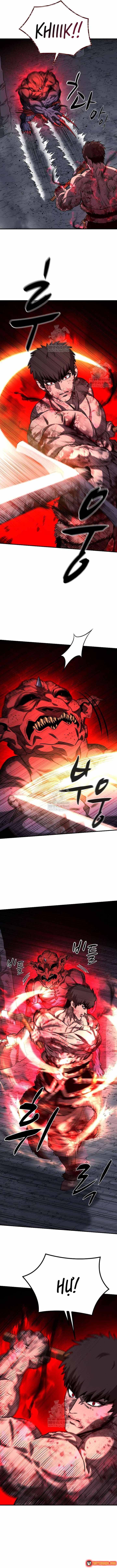 Cuồng Chiến Sĩ: Lần Chơi Thứ Hai Trong Game Chap 8 - Next Chap 9