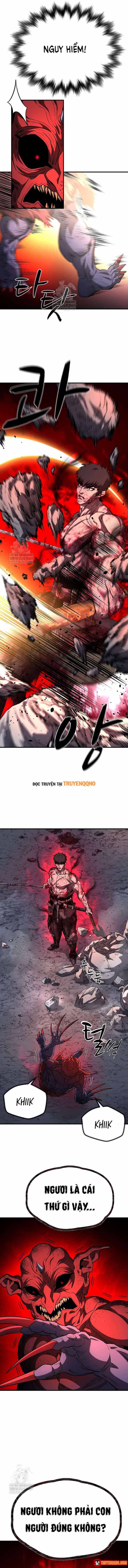 Cuồng Chiến Sĩ: Lần Chơi Thứ Hai Trong Game Chap 8 - Next Chap 9