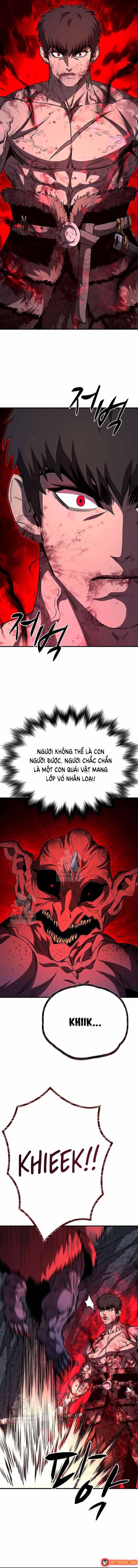 Cuồng Chiến Sĩ: Lần Chơi Thứ Hai Trong Game Chap 8 - Next Chap 9