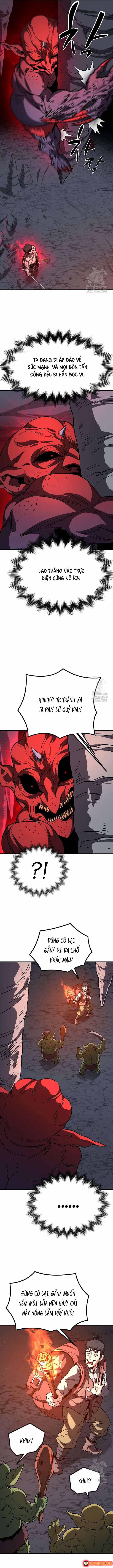 Cuồng Chiến Sĩ: Lần Chơi Thứ Hai Trong Game Chap 8 - Next Chap 9