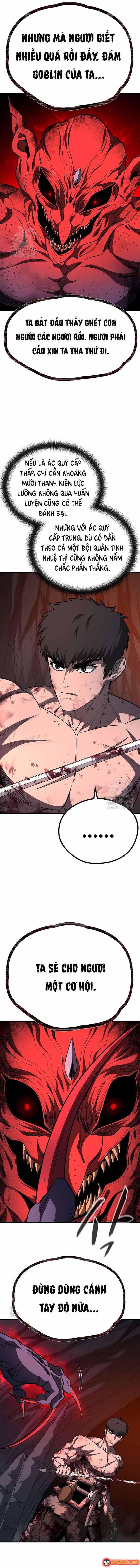 Cuồng Chiến Sĩ: Lần Chơi Thứ Hai Trong Game Chap 8 - Next Chap 9