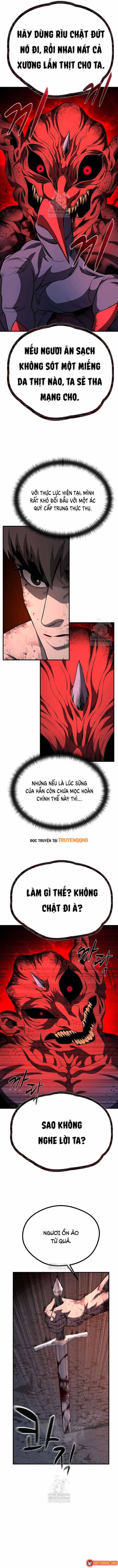 Cuồng Chiến Sĩ: Lần Chơi Thứ Hai Trong Game Chap 8 - Next Chap 9