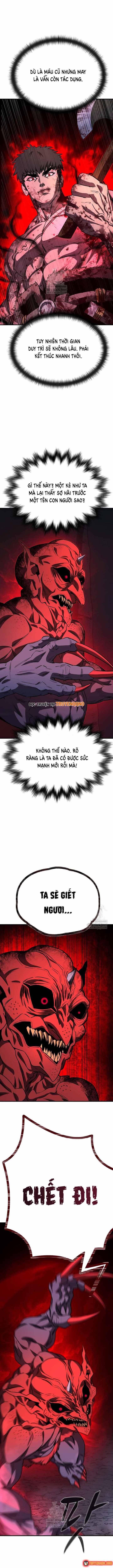 Cuồng Chiến Sĩ: Lần Chơi Thứ Hai Trong Game Chap 8 - Next Chap 9