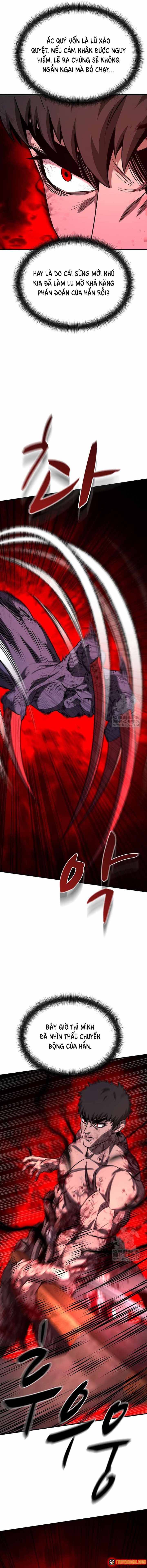 Cuồng Chiến Sĩ: Lần Chơi Thứ Hai Trong Game Chap 8 - Next Chap 9