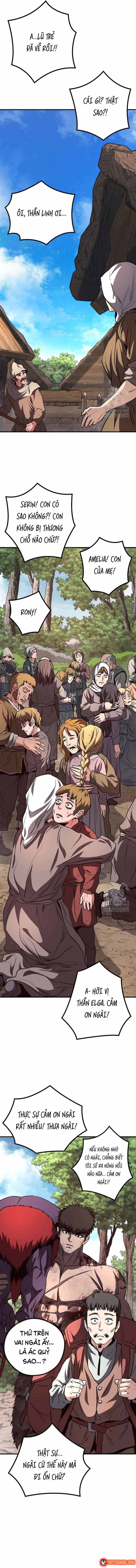 Cuồng Chiến Sĩ: Lần Chơi Thứ Hai Trong Game Chap 9 - Next Chap 10