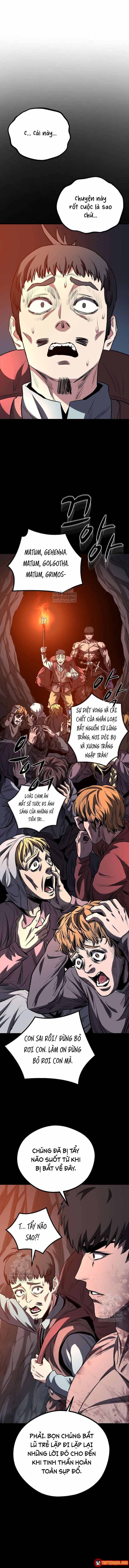 Cuồng Chiến Sĩ: Lần Chơi Thứ Hai Trong Game Chap 9 - Next Chap 10