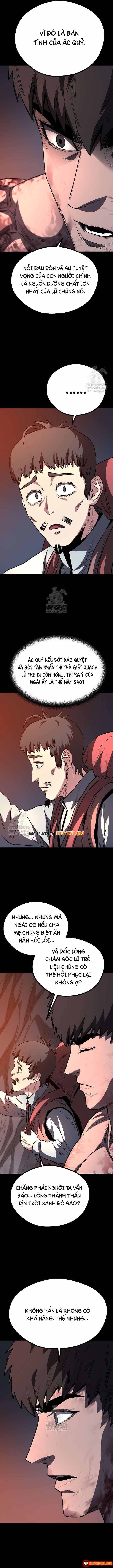 Cuồng Chiến Sĩ: Lần Chơi Thứ Hai Trong Game Chap 9 - Next Chap 10