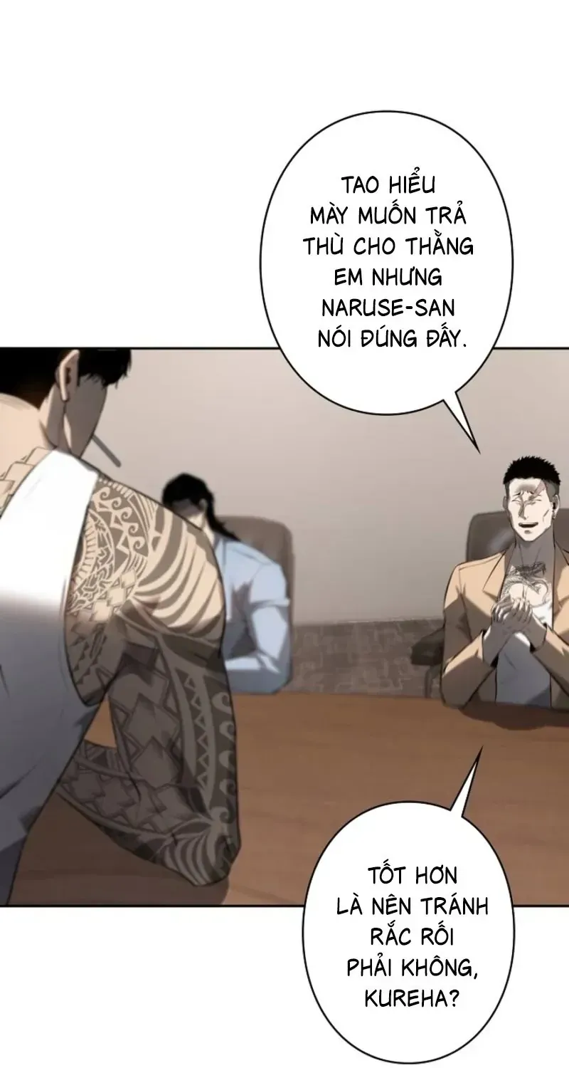 Cuồng Khuyển Chap 11 - Next Chap 12