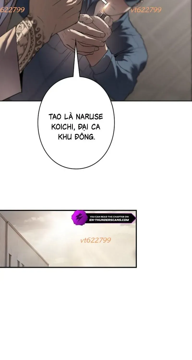 Cuồng Khuyển Chap 16 - Next Chap 17