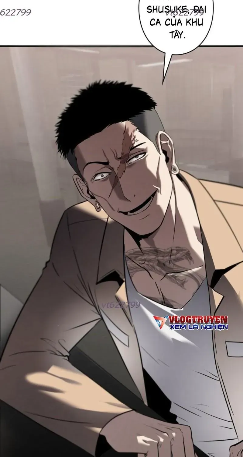 Cuồng Khuyển Chap 16 - Next Chap 17