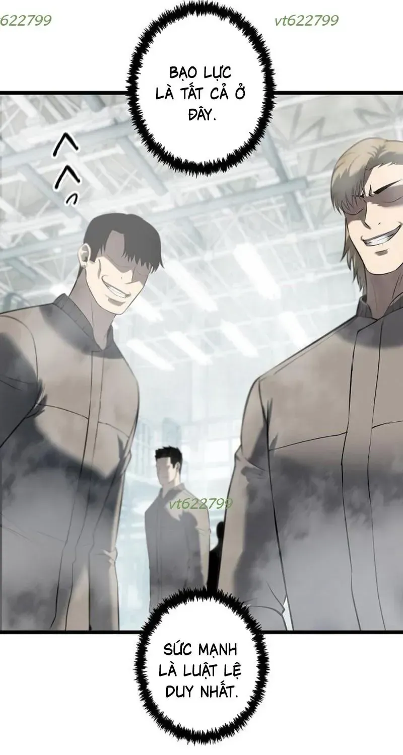 Cuồng Khuyển Chap 18 - Next Chap 19