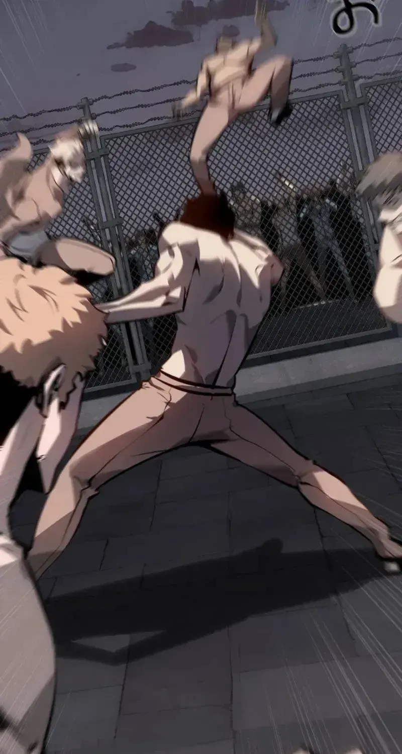 Cuồng Khuyển Chap 3 - Next Chap 4