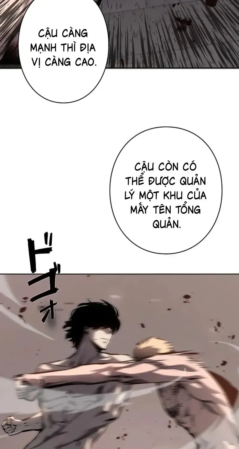 Cuồng Khuyển Chap 3 - Next Chap 4