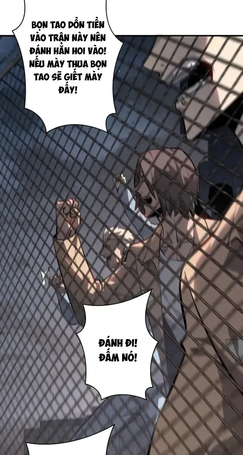 Cuồng Khuyển Chap 3 - Next Chap 4