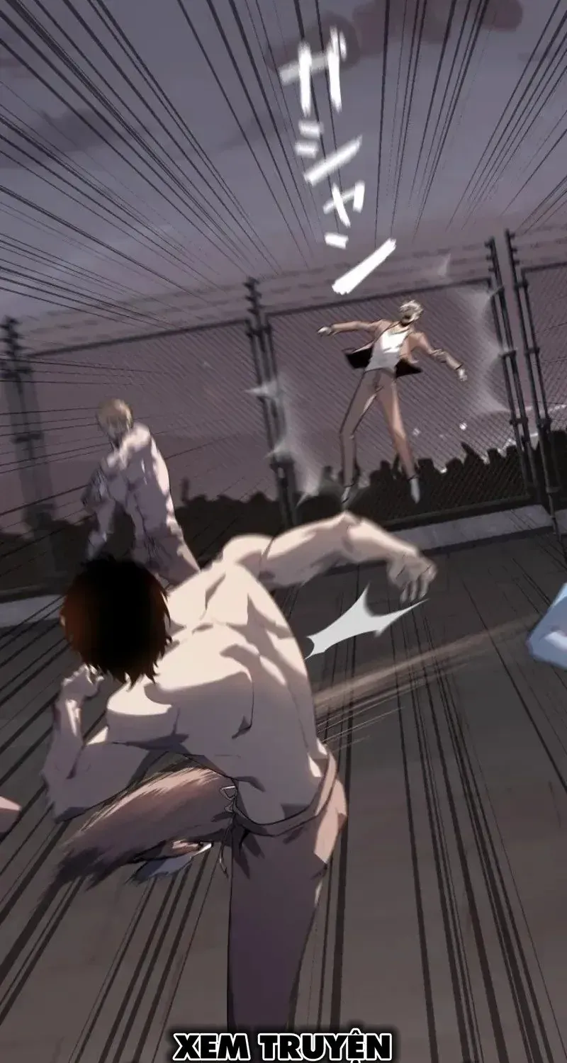 Cuồng Khuyển Chap 3 - Next Chap 4