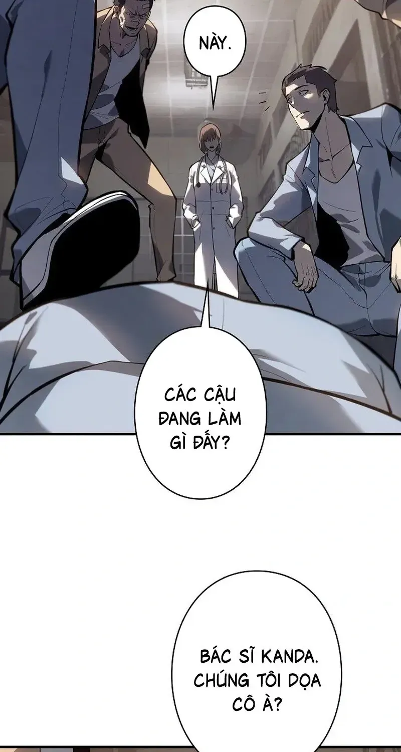 Cuồng Khuyển Chap 4 - Next Chap 5