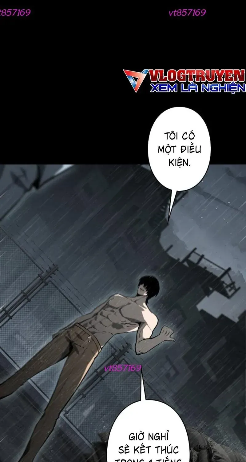 Cuồng Khuyển Chap 8 - Next Chap 9