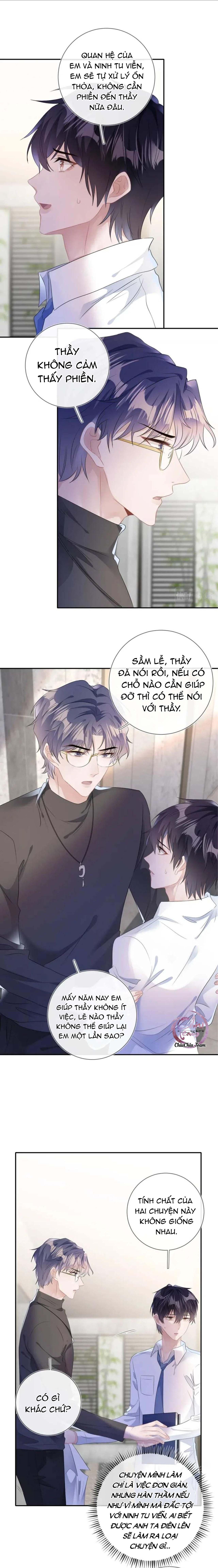 Cường Liệt Công Kích Chap 23 - Next Chap 24