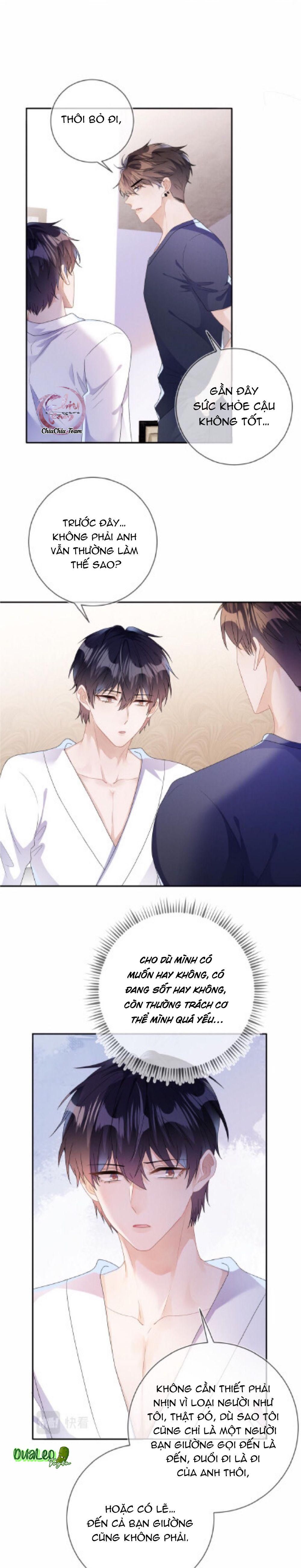 Cường Liệt Công Kích Chap 32 - Next Chap 33