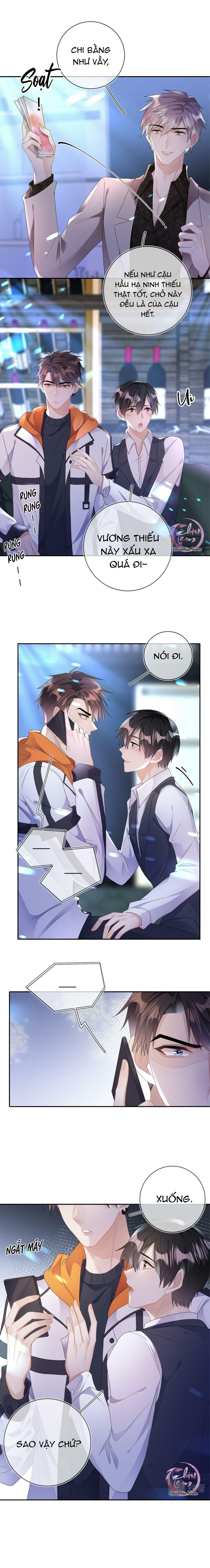 Cường Liệt Công Kích Chap 34 - Next Chap 35