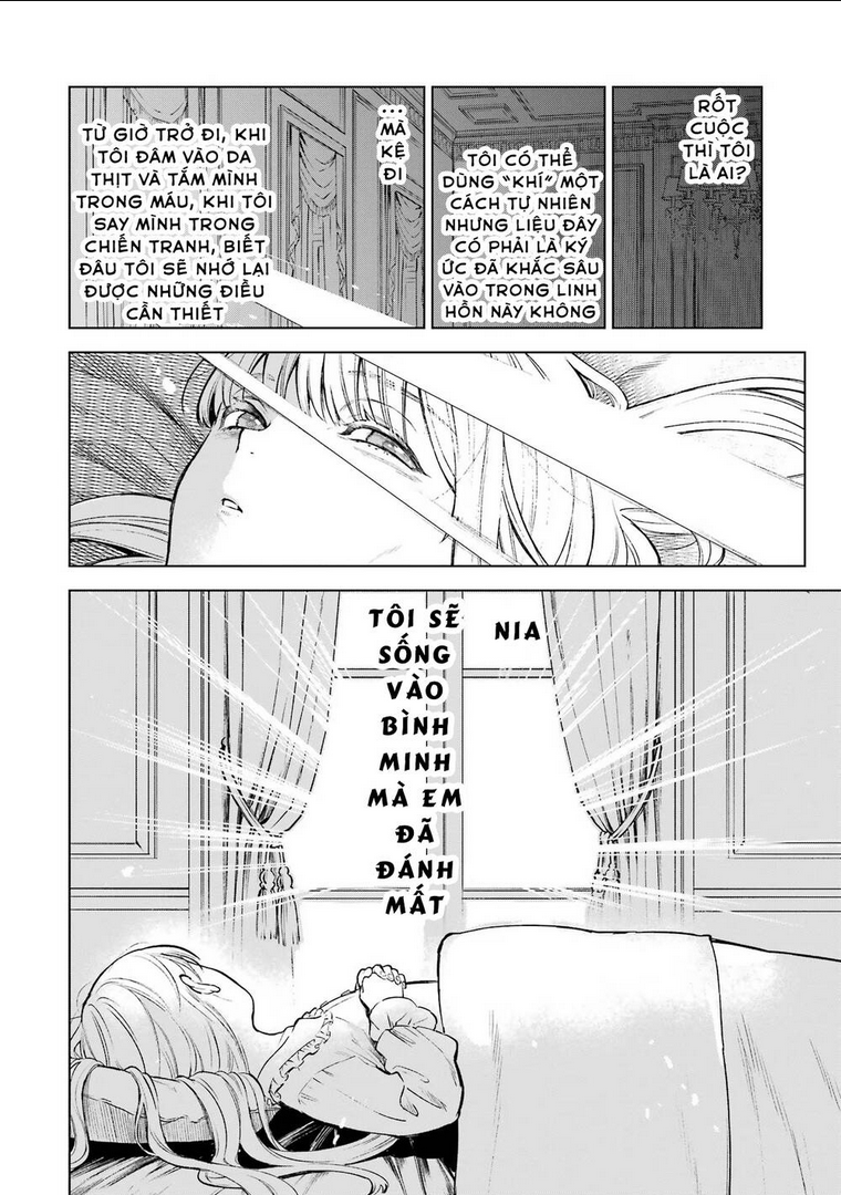 Cuồng Loạn Lệnh Nương - Nia Liston Chap 1 - Next Chap 2