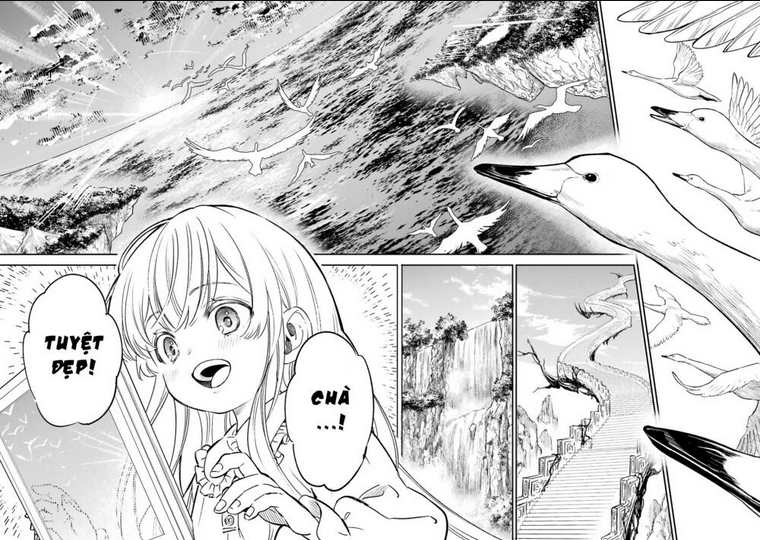 Cuồng Loạn Lệnh Nương - Nia Liston Chap 1 - Next Chap 2