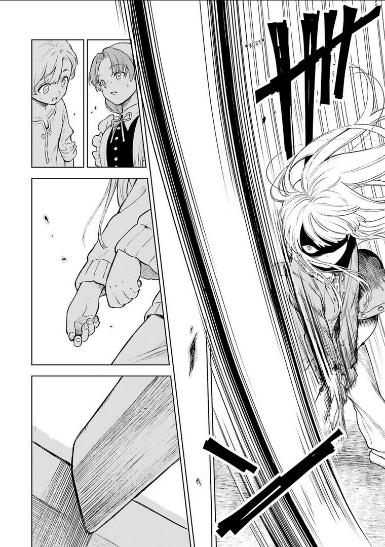 Cuồng Loạn Lệnh Nương - Nia Liston Chap 1 - Next Chap 2