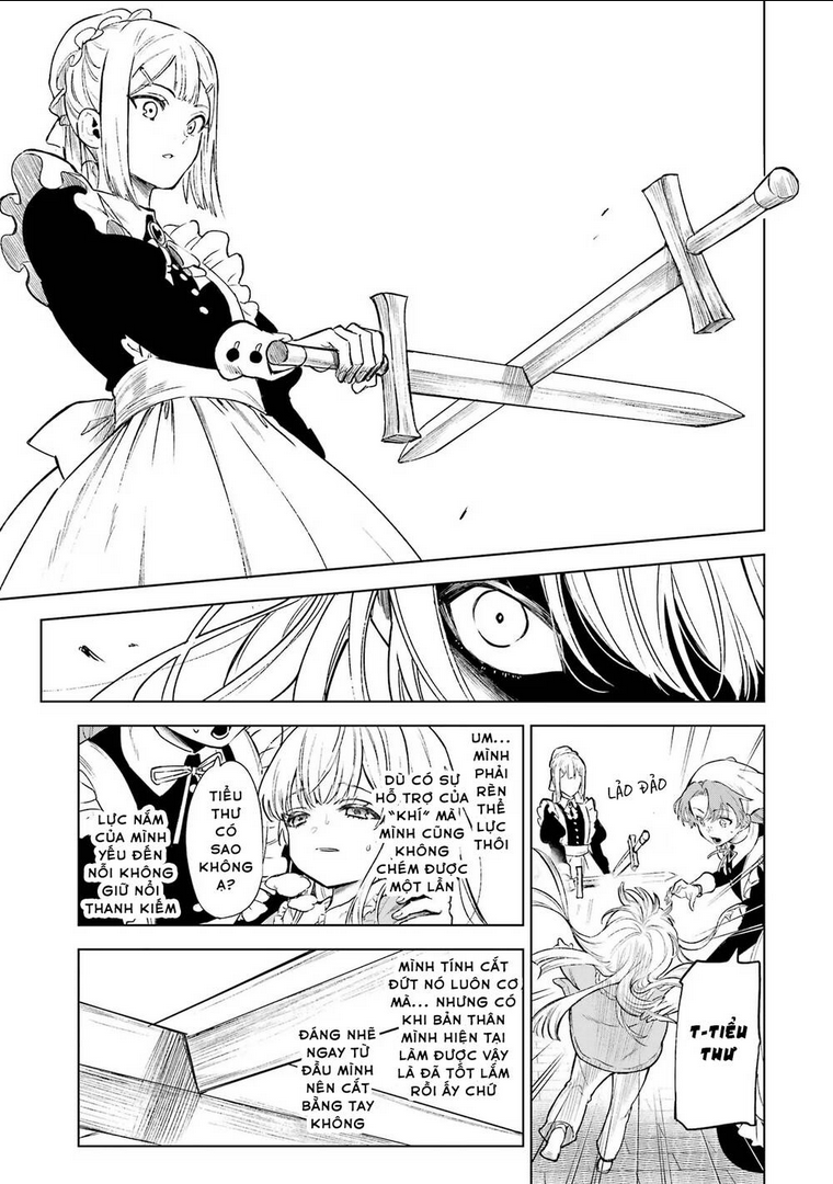 Cuồng Loạn Lệnh Nương - Nia Liston Chap 1 - Next Chap 2